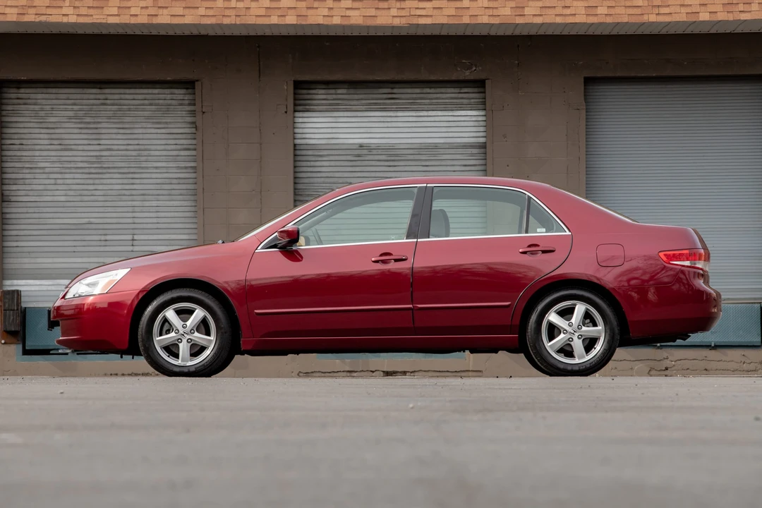 2003 Honda Accord 7th Gen - Image 12 of 31