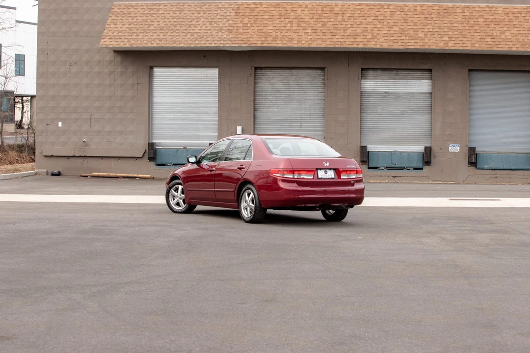 2003 Honda Accord 7th Gen - Image 4 of 31