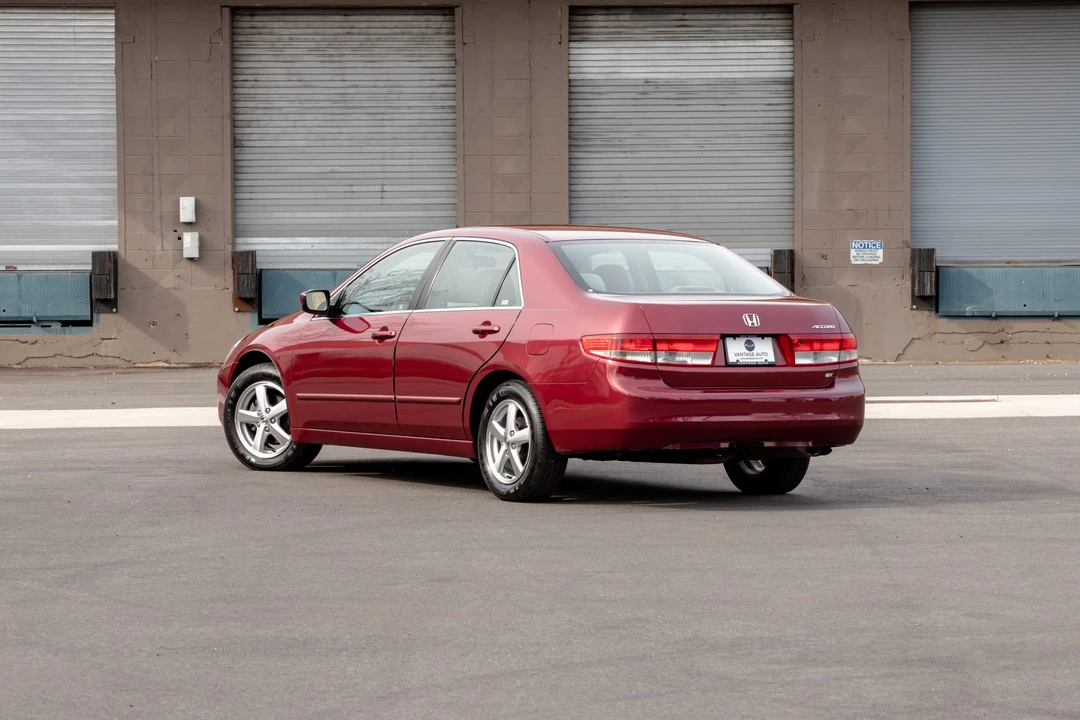 2003 Honda Accord 7th Gen - Image 13 of 31