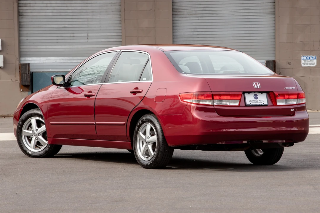 2003 Honda Accord 7th Gen - Image 14 of 31