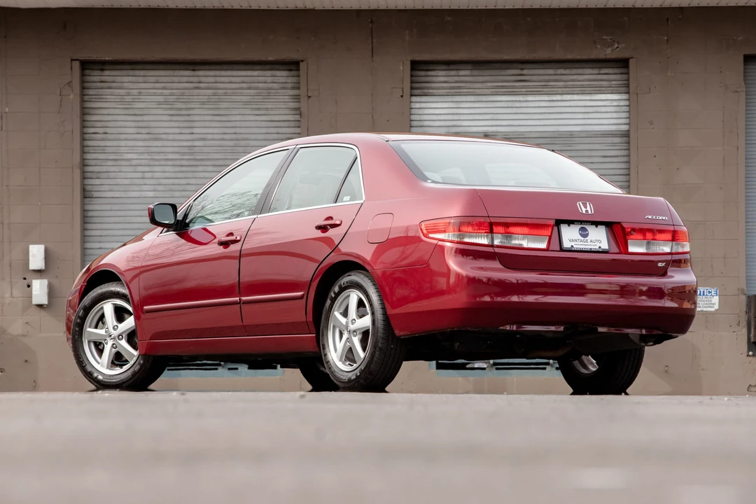 2003 Honda Accord 7th Gen - Image 15 of 31