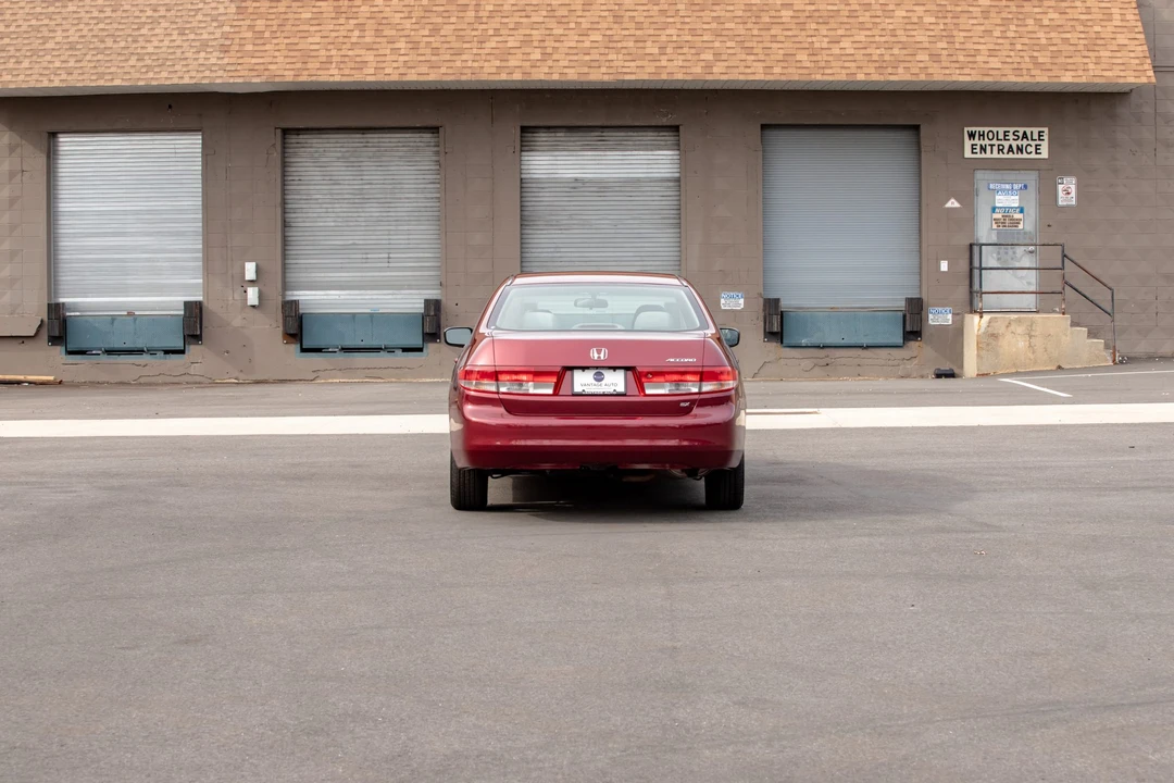 2003 Honda Accord 7th Gen - Image 5 of 31