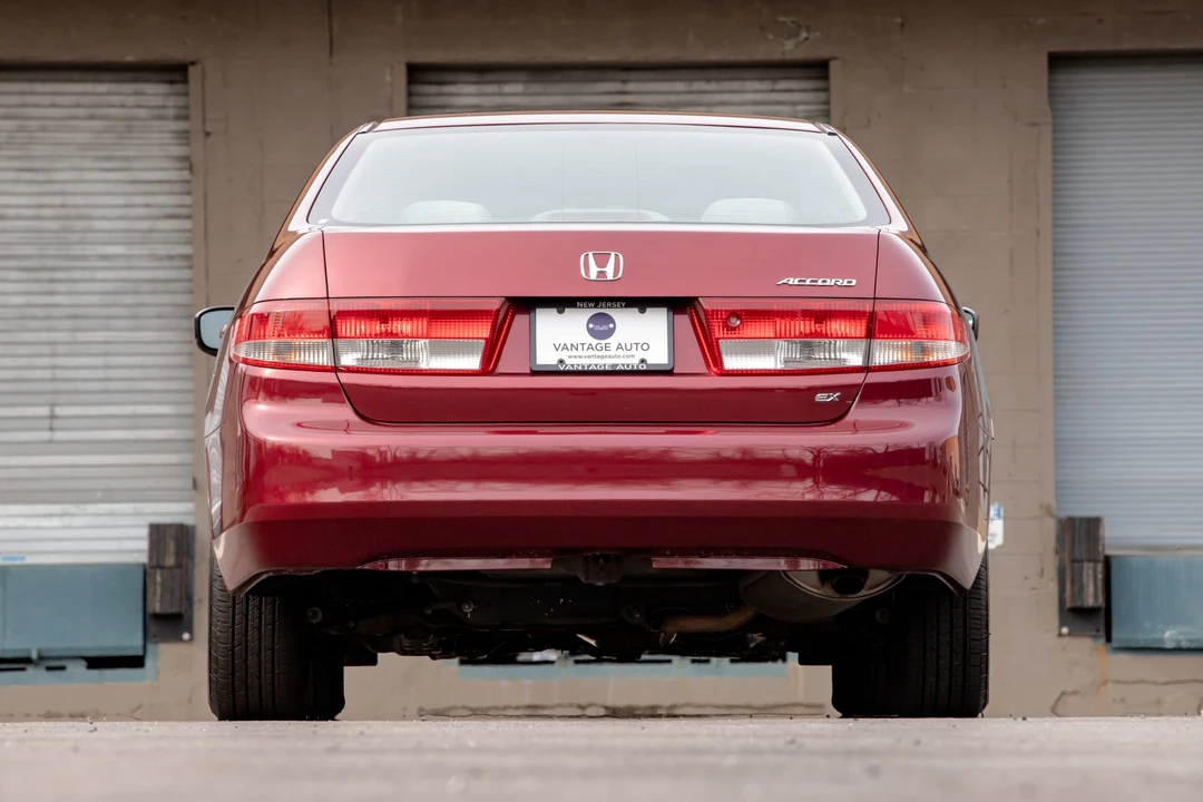 2003 Honda Accord 7th Gen - Image 16 of 31