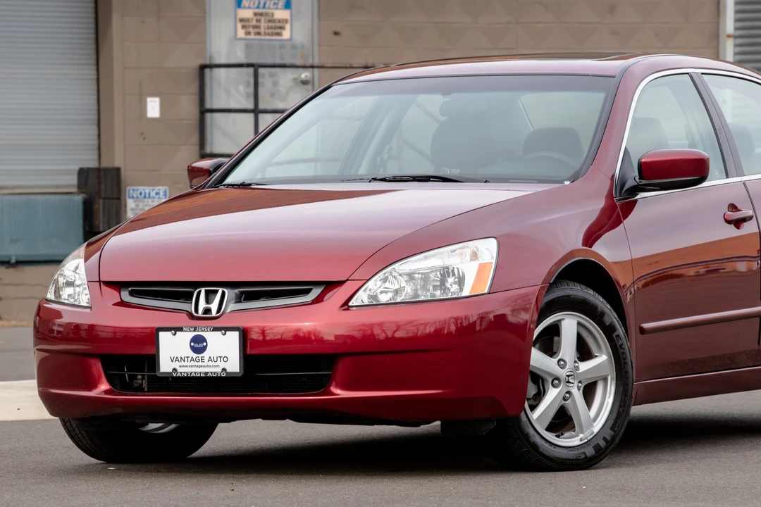 2003 Honda Accord 7th Gen - Image 22 of 31