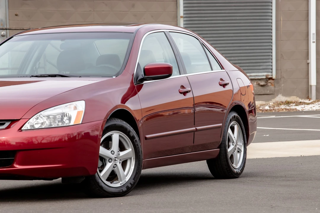 2003 Honda Accord 7th Gen - Image 23 of 31