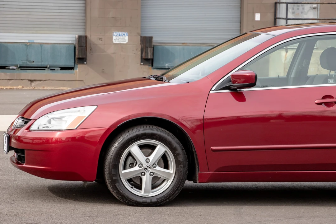 2003 Honda Accord 7th Gen - Image 24 of 31