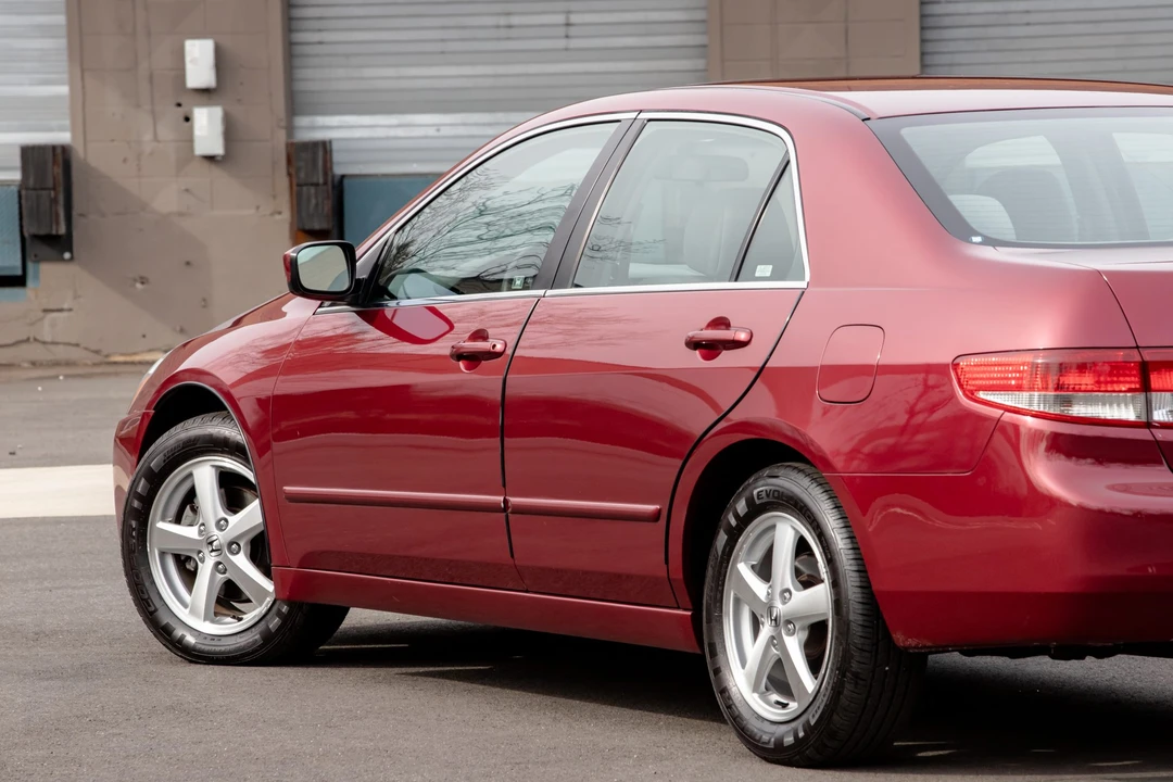 2003 Honda Accord 7th Gen - Image 27 of 31