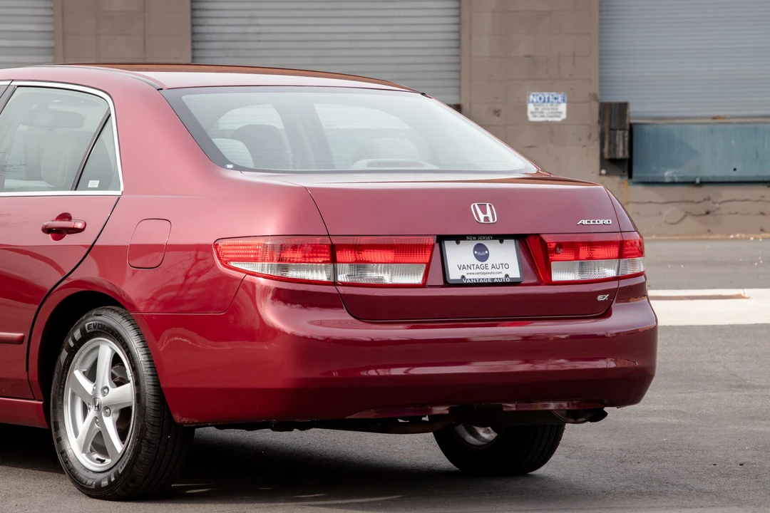 2003 Honda Accord 7th Gen - Image 28 of 31