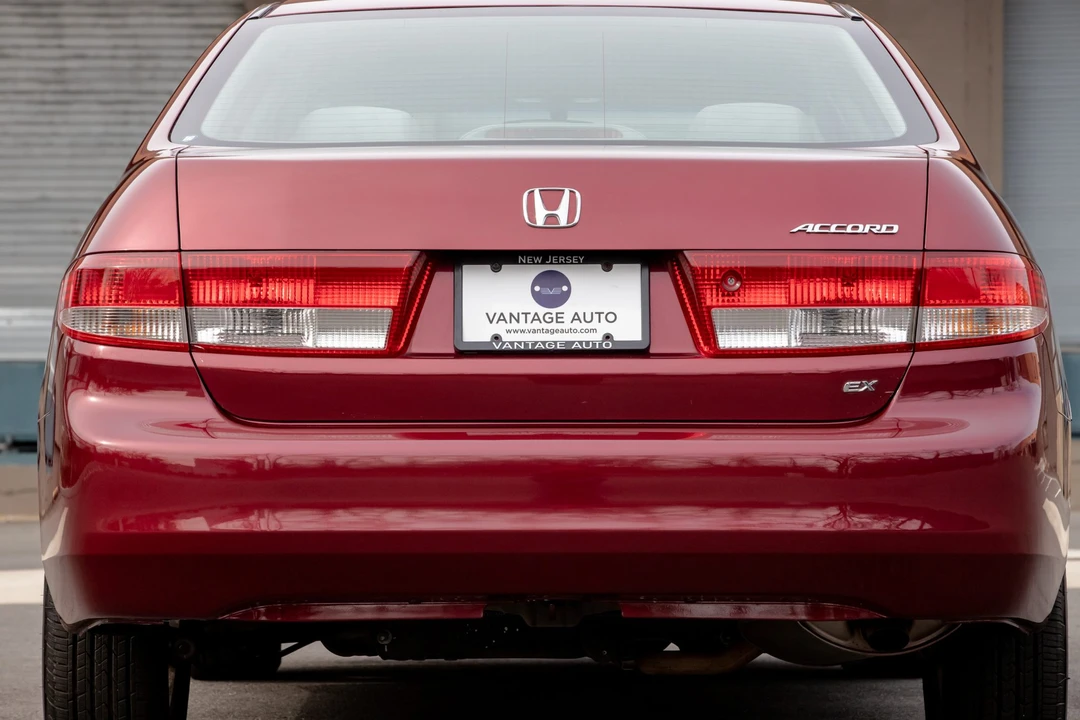 2003 Honda Accord 7th Gen - Image 29 of 31