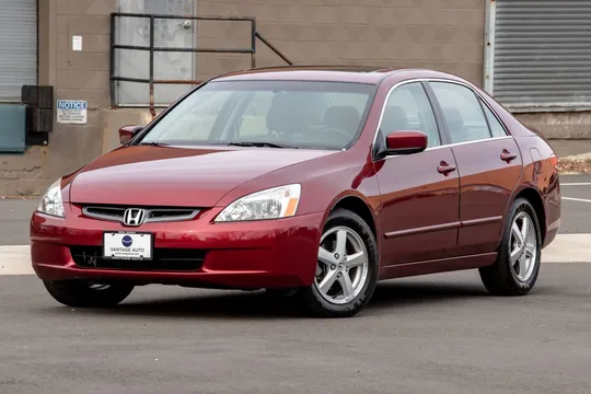 2003 Honda Accord EX Sedan