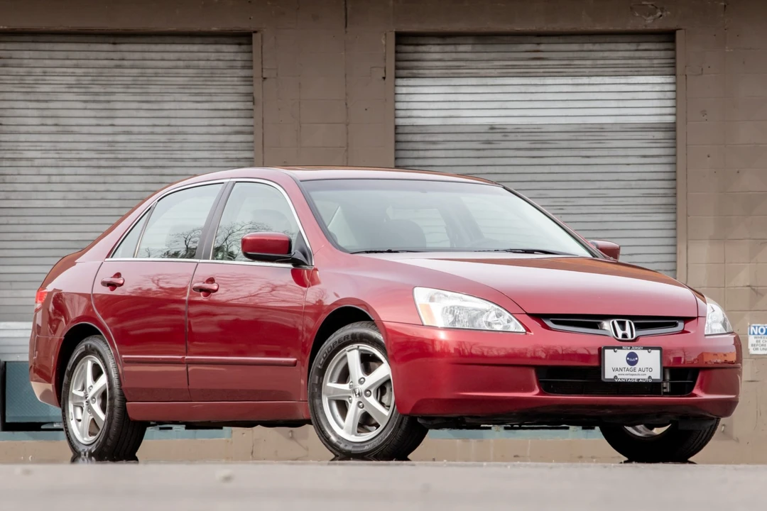 2003 Honda Accord 7th Gen - Image 1 of 31
