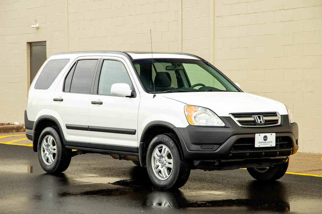 2003 Honda CR-V 2nd Gen - Image 6 of 31