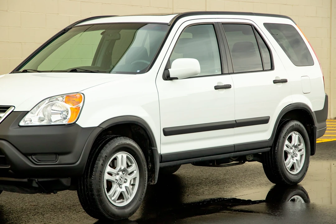 2003 Honda CR-V 2nd Gen - Image 20 of 31