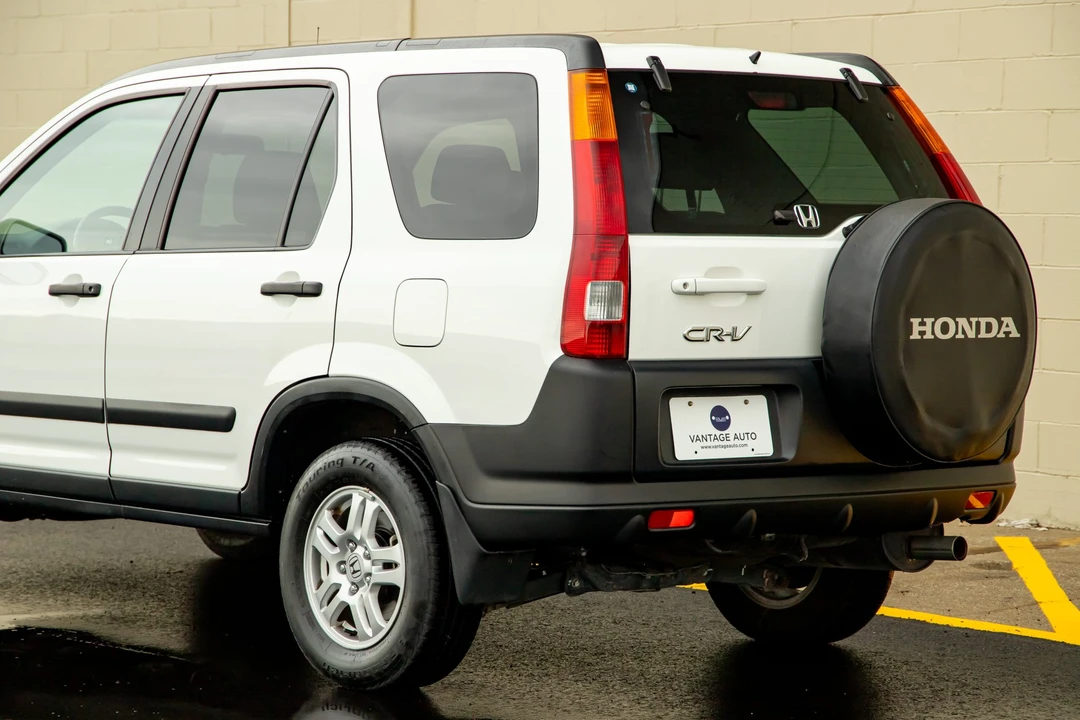 2003 Honda CR-V 2nd Gen - Image 28 of 31