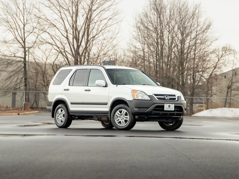 2003 Honda CR-V 2nd Gen - Image 5 of 31