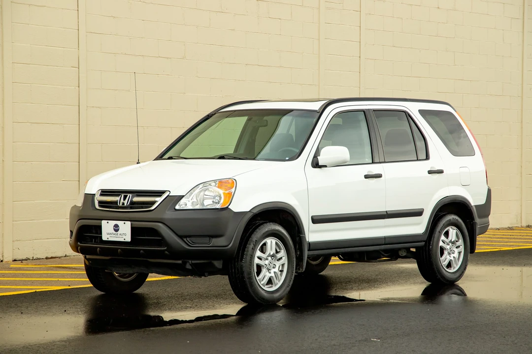 2003 Honda CR-V 2nd Gen - Image 3 of 31