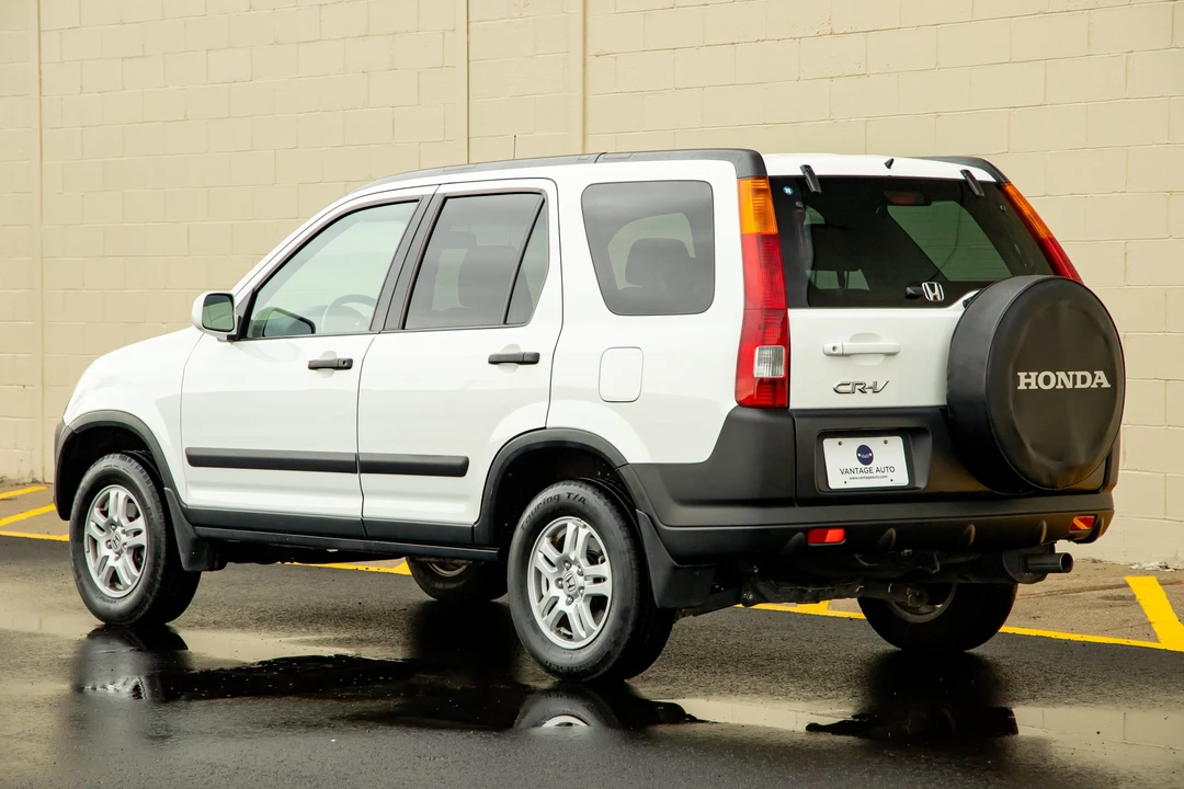 2003 Honda CR-V 2nd Gen - Image 12 of 31