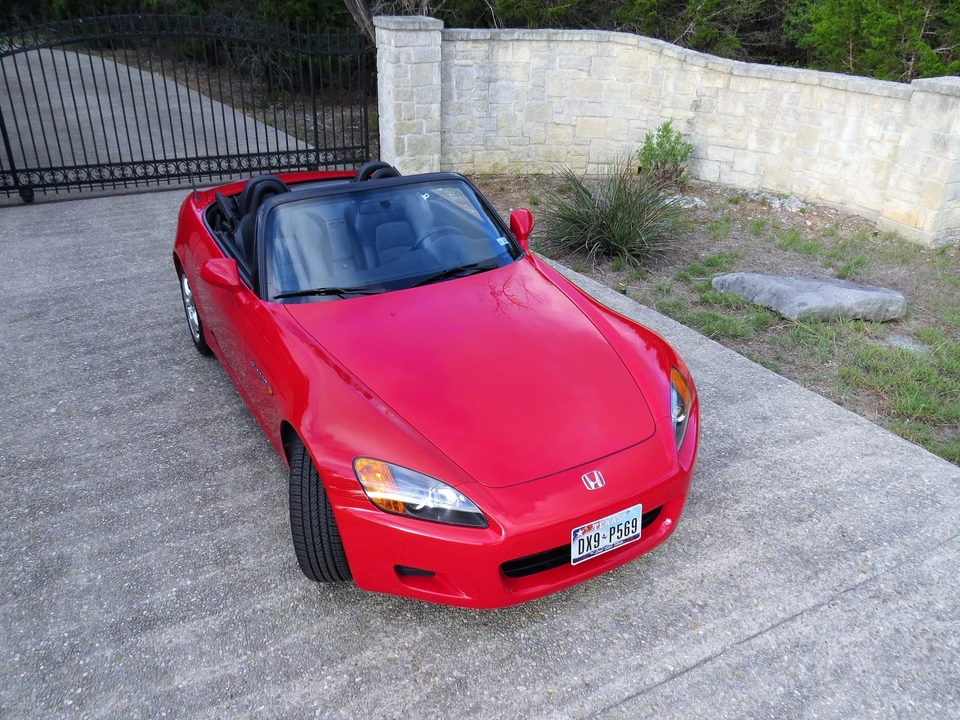 2003 Honda AP1 S2000 - Image 10 of 31