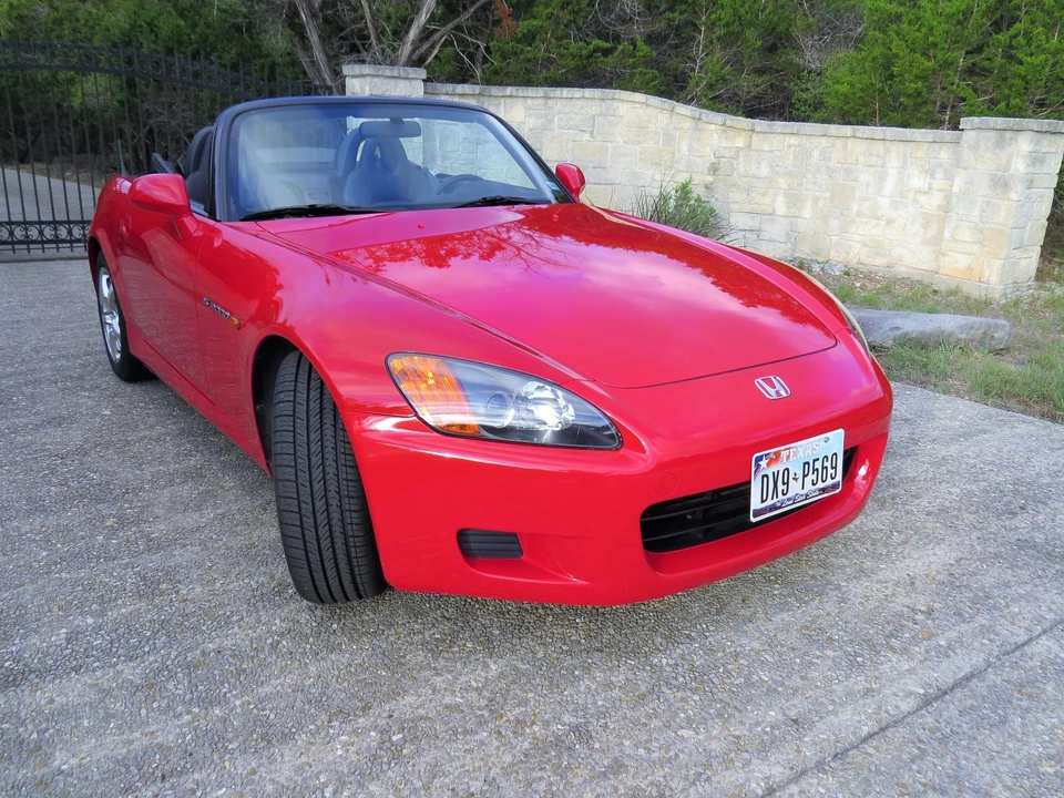 2003 Honda AP1 S2000 - Image 9 of 31