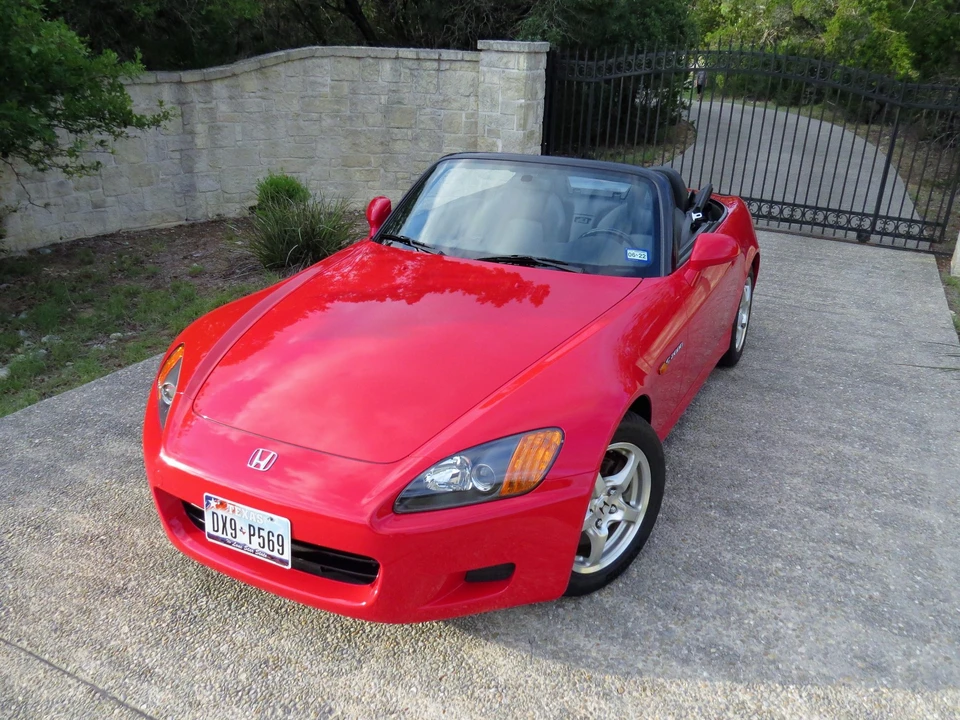 2003 Honda AP1 S2000 - Image 2 of 31