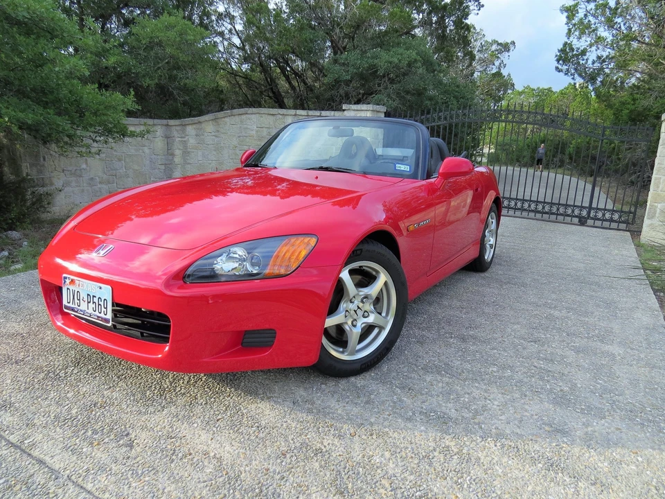2003 Honda AP1 S2000 - Image 3 of 31
