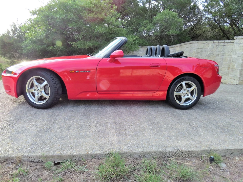 2003 Honda AP1 S2000 - Image 4 of 31