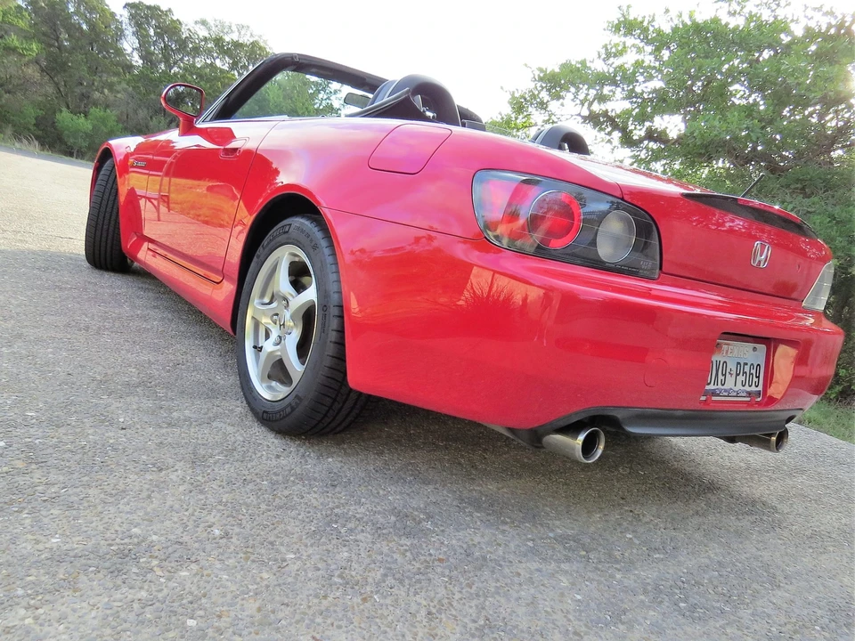 2003 Honda AP1 S2000 - Image 5 of 31