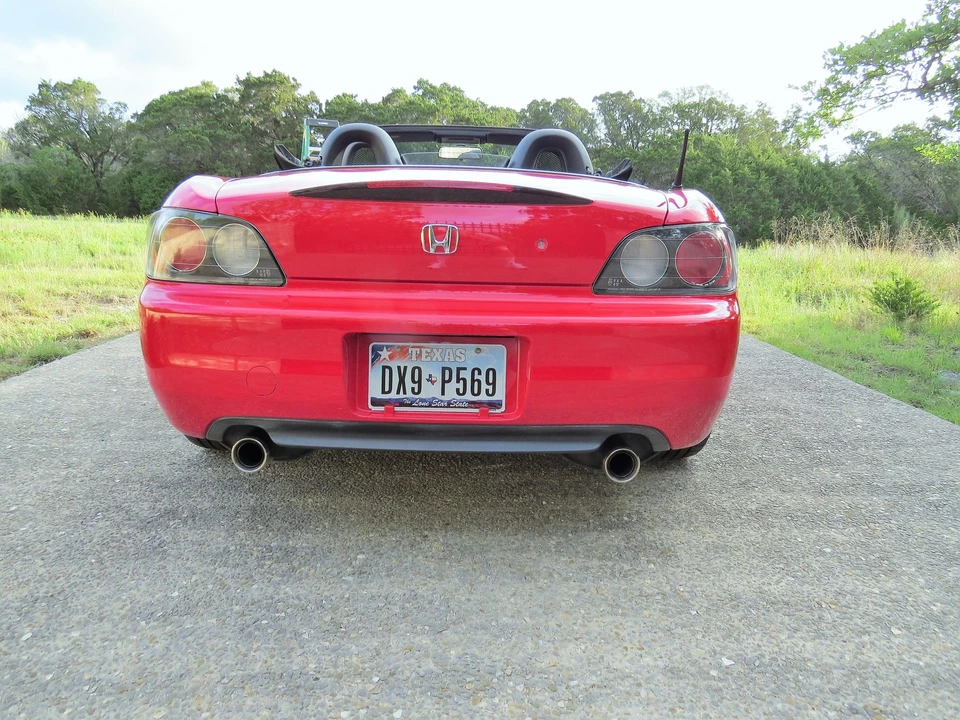 2003 Honda AP1 S2000 - Image 12 of 31
