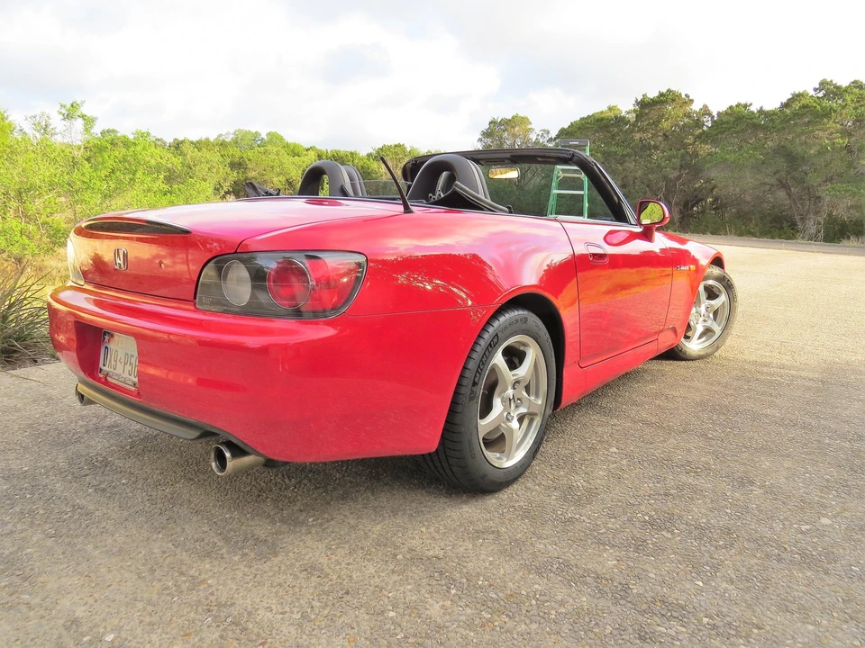 2003 Honda AP1 S2000 - Image 6 of 31