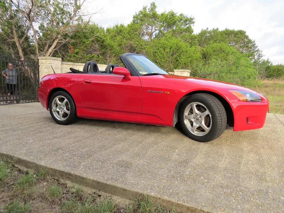 2003 Honda AP1 S2000 - Image 7 of 31