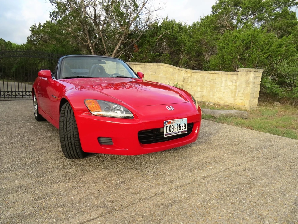 2003 Honda AP1 S2000 - Image 8 of 31