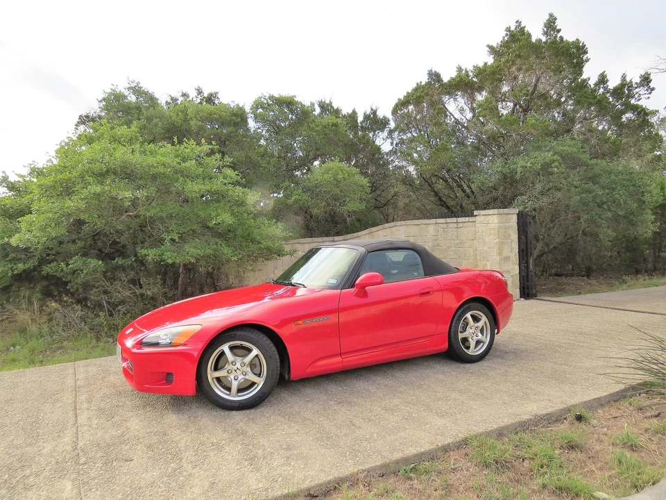 2003 Honda AP1 S2000 - Image 13 of 31