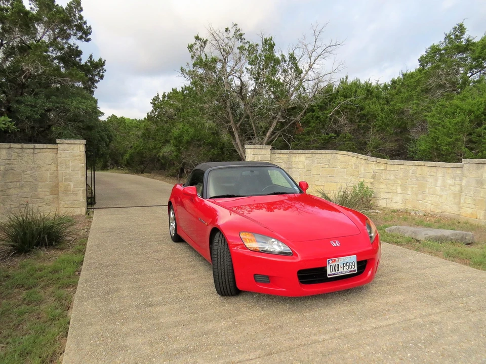 2003 Honda AP1 S2000 - Image 15 of 31