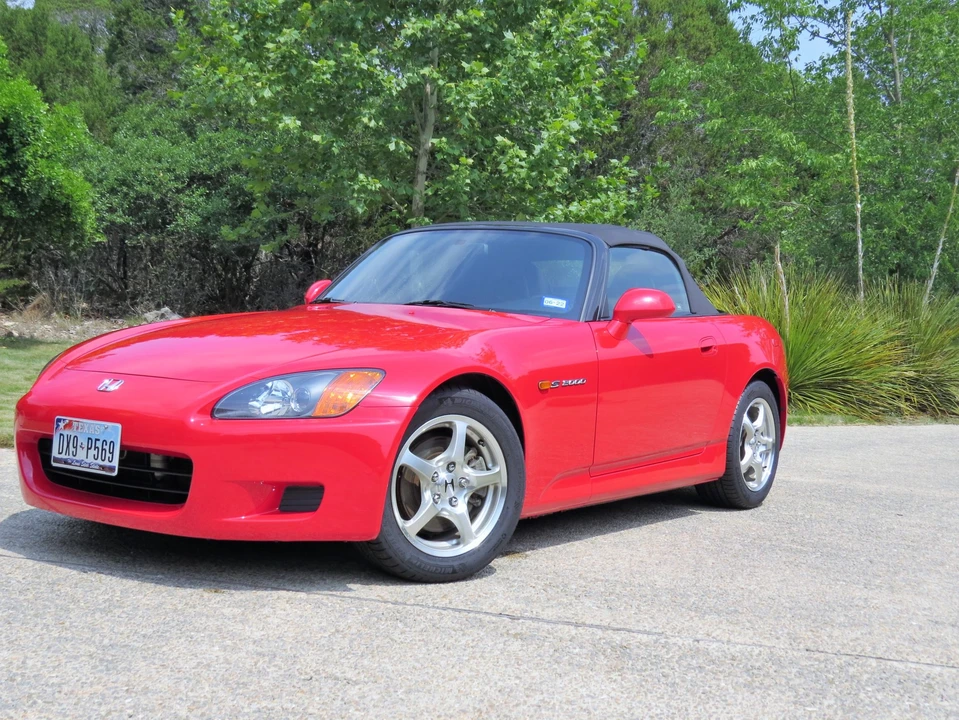 2003 Honda AP1 S2000 - Image 14 of 31