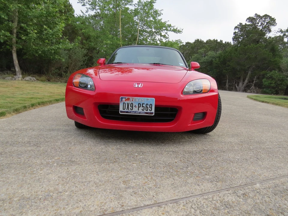 2003 Honda AP1 S2000 - Image 31 of 31