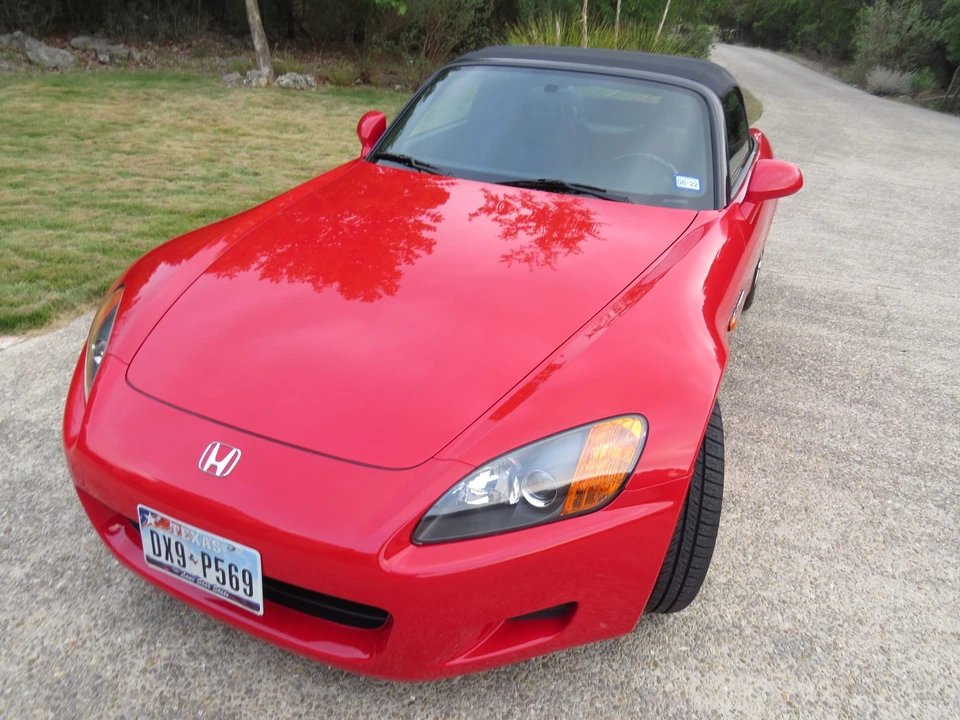 2003 Honda AP1 S2000 - Image 30 of 31