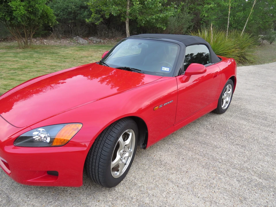2003 Honda AP1 S2000 - Image 29 of 31