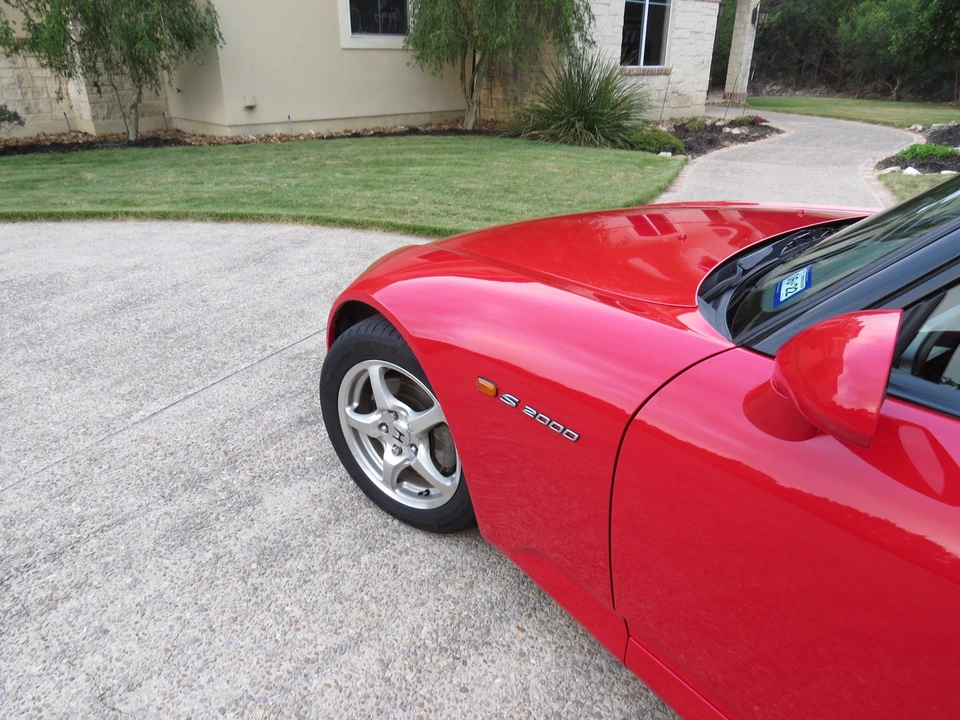 2003 Honda AP1 S2000 - Image 26 of 31
