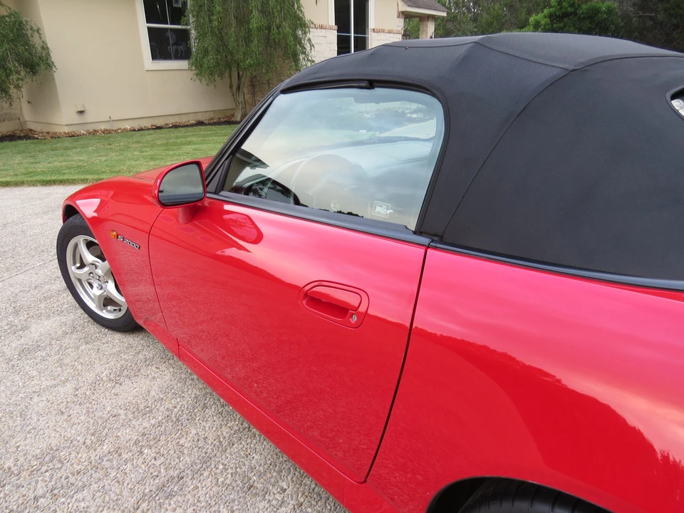2003 Honda AP1 S2000 - Image 25 of 31