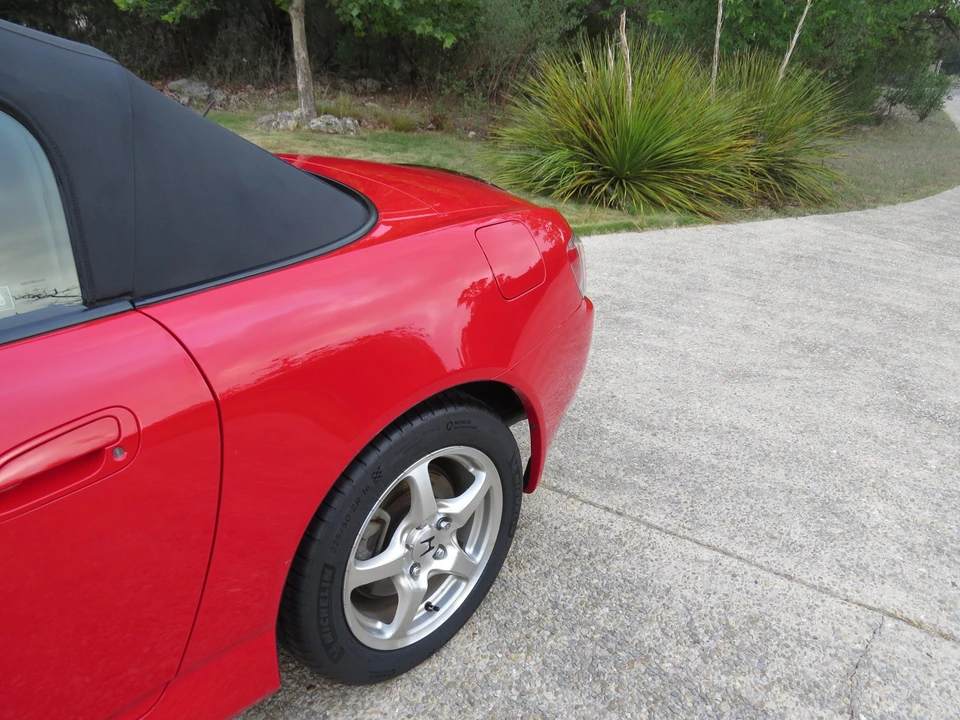 2003 Honda AP1 S2000 - Image 27 of 31