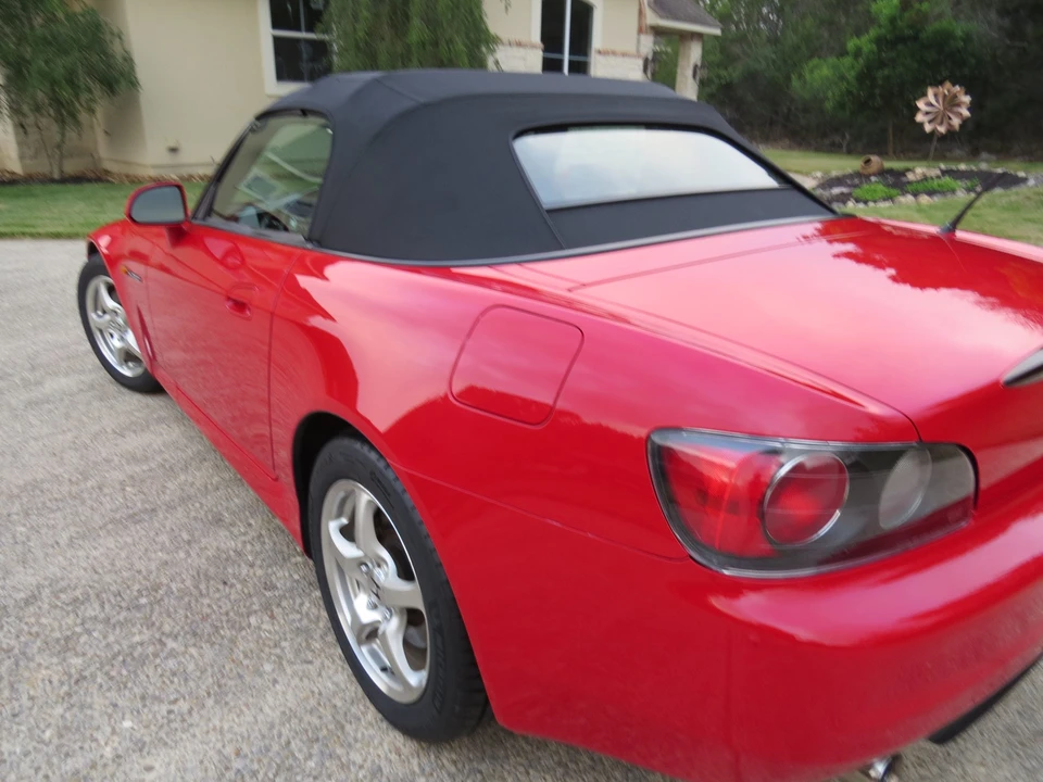 2003 Honda AP1 S2000 - Image 24 of 31