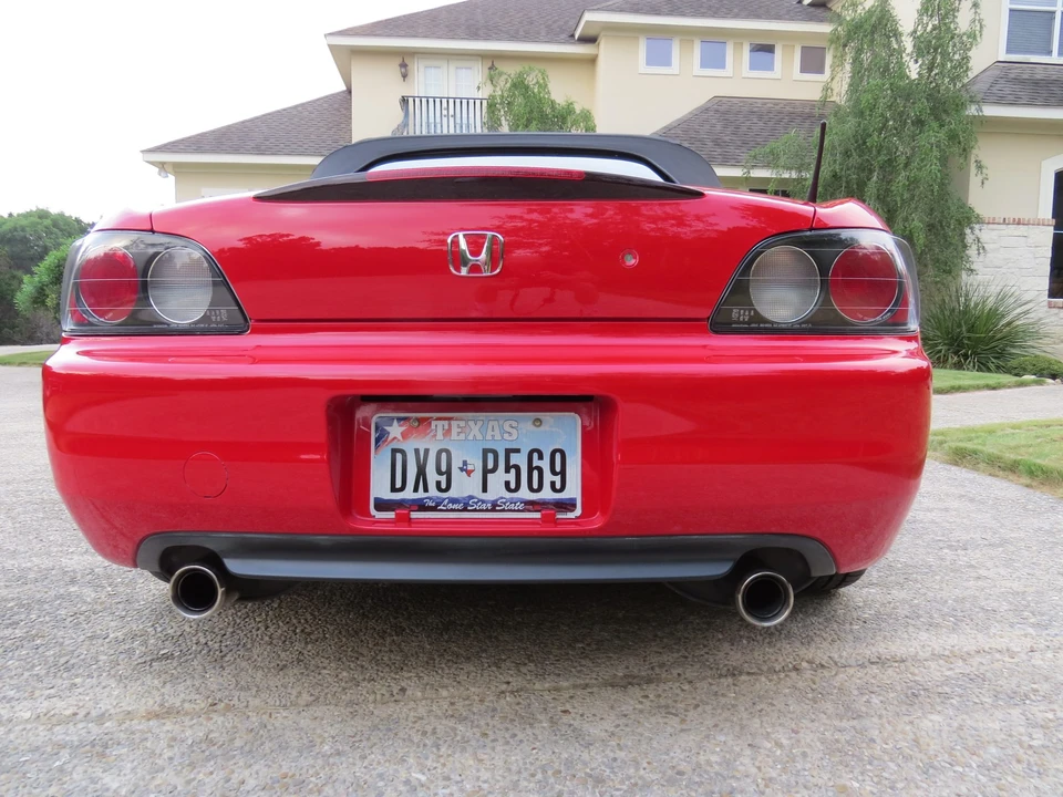 2003 Honda AP1 S2000 - Image 23 of 31