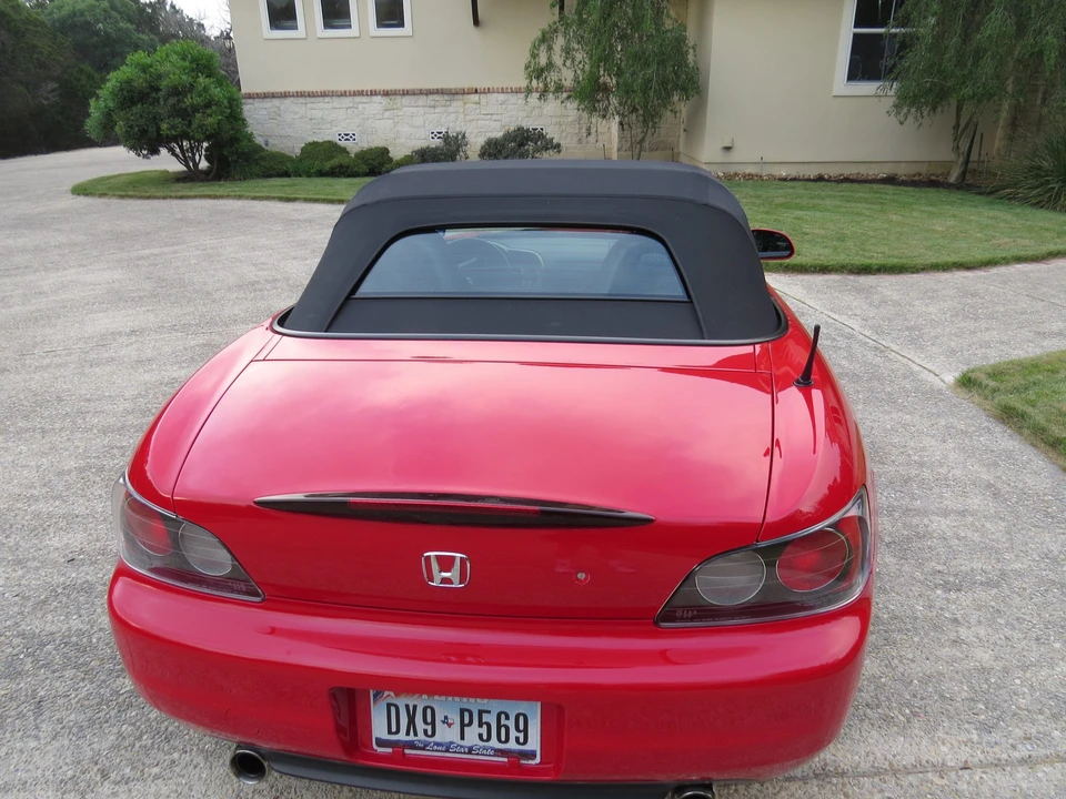 2003 Honda AP1 S2000 - Image 22 of 31