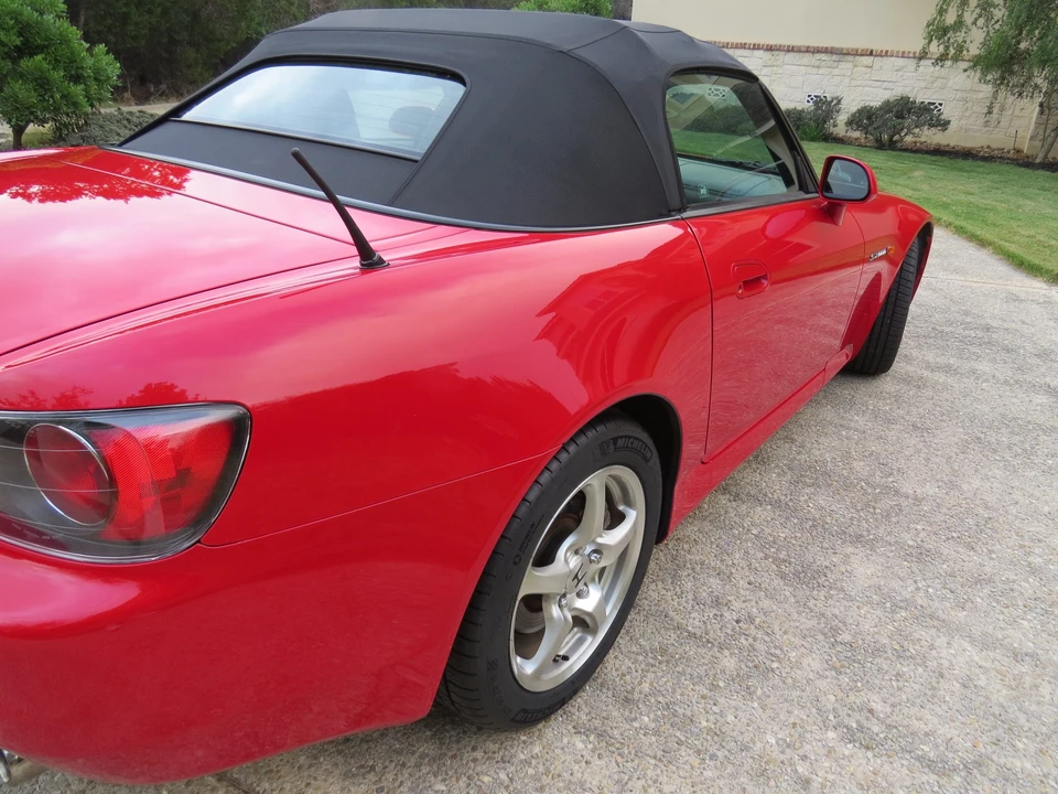 2003 Honda AP1 S2000 - Image 21 of 31