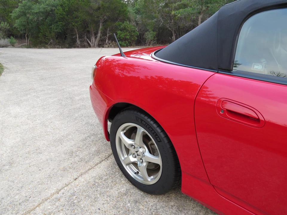 2003 Honda AP1 S2000 - Image 18 of 31