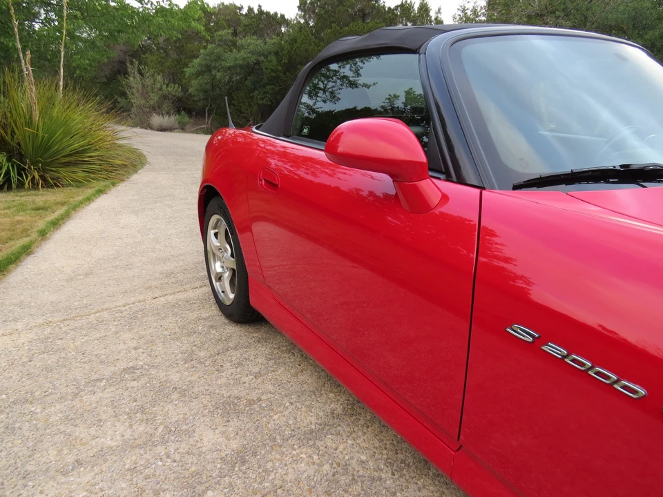 2003 Honda AP1 S2000 - Image 17 of 31