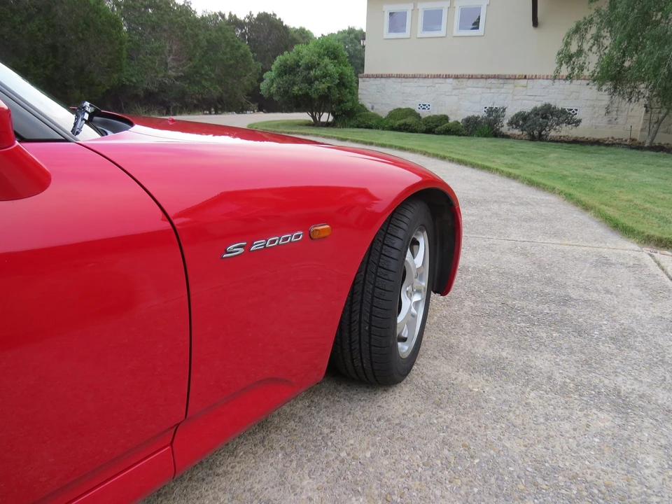 2003 Honda AP1 S2000 - Image 19 of 31