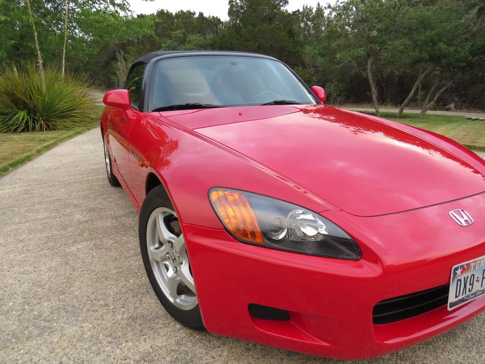 2003 Honda AP1 S2000 - Image 16 of 31