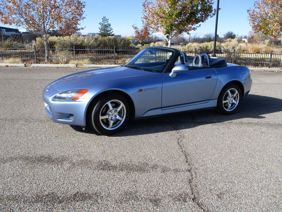 2003 Honda AP1 S2000 - Image 9 of 31