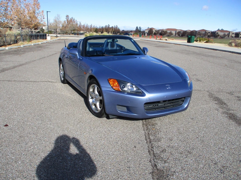 2003 Honda AP1 S2000 - Image 3 of 31